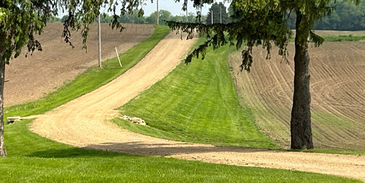 Marsella Gravel Driveways